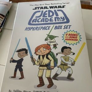Star Wars Jedi Academy Hyperspace Box Set